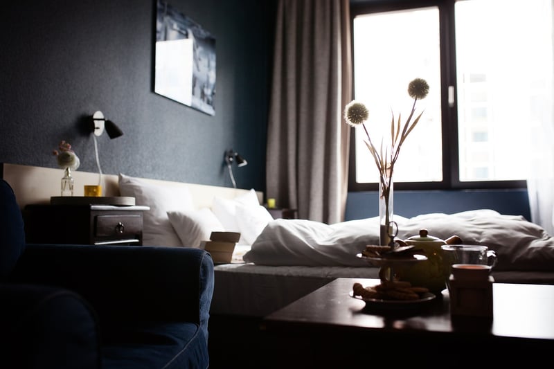 Luxury Hotel